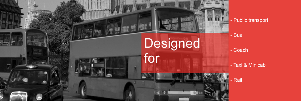 Online Database for Depot Operations of Bus, Coach, Taxi and Rail Operators